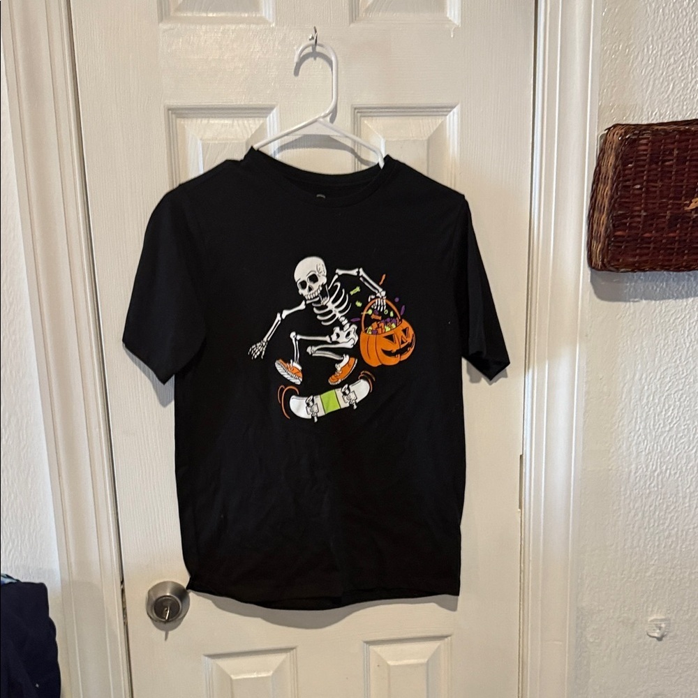 Wonder Nation Classic Black Tee XXL